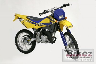2008 CH Racing WXE 50 eu2 M.Y. photo